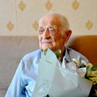 Глава Пензы поздравил ветерана Великой Отечественной войны со 105-м днем рождения