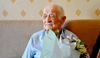 Глава Пензы поздравил ветерана Великой Отечественной войны со 105-м днем рождения