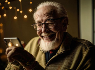 Пожилой пензенец, мечтая познакомиться с женщиной, прислал ей порнофото