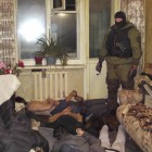 В Пензе на Попова оперативники «накрыли» крупный наркопритон
