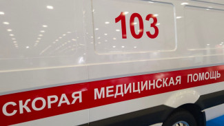 В Пензенской области при опрокидывании иномарки пострадали два человека