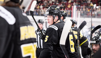 Пензенский «Дизель» упустил победу в серии буллитов Пензенский «Дизель» упустил победу в серии буллитов