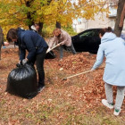 В Пензе прошла масштабная санитарная пятница в рамках месячника по благоустройству