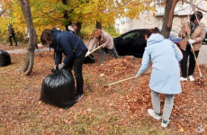 В Пензе прошла масштабная санитарная пятница в рамках месячника по благоустройству