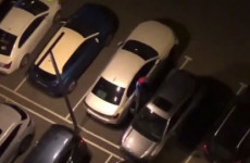 В Пензе пьяный водитель устроил серию ДТП на парковке ЖК В Пензе пьяный водитель устроил серию ДТП на парковке ЖК