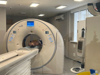 Пензенцев приглашают в областной онкодиспансер на бесплатную сцинтиграфию