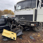 Среди погибших в автокатастрофе на трассе в Пензе была несовершеннолетняя – ГАИ