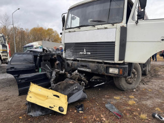 Среди погибших в автокатастрофе на трассе в Пензе была несовершеннолетняя – ГАИ