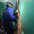 Пензенские спасатели вскрыли квартиру на улице Аустрина