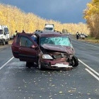 Появились фото с места смертельного ДТП в Нижнеломовском районе Пензенской области