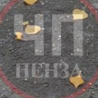 На Пензу и окрестности обрушился град