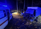 Появились подробности ДТП с двумя грузовиками под Пензой