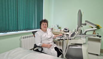 В Белинской районной больнице отремонтировали часть кабинетов