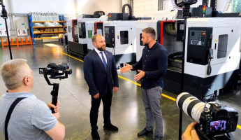 Об успехах пензенского станкостроения рассказали на федеральном телеканале Об успехах пензенского станкостроения рассказали на федеральном телеканале