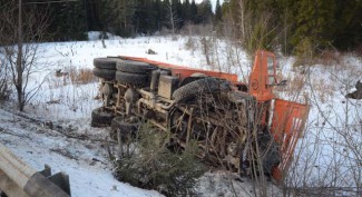 Житель Пензы попал в жуткое ДТП на трассе «Оренбург-Самара»