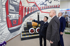 Вадим Супиков наградил лучших сотрудников пензенского железнодорожного техникума