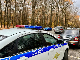 На улице Свердлова в Пензе сбили пожилого мужчину