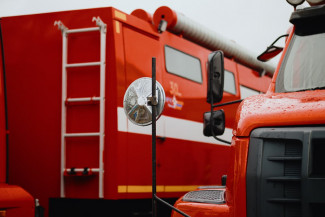 В Пензенской области пострадала при пожаре 75-летняя женщина