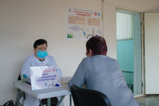 В сентябре средняя зарплата пензенских врачей превысила 96 тысяч рублей