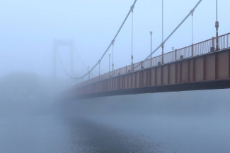 Четверг встретит пензенцев туманами и дождями