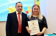 В Пензе отметили 60-летие школы №18 В Пензе отметили 60-летие школы №18