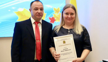 В Пензе отметили 60-летие школы №18 В Пензе отметили 60-летие школы №18