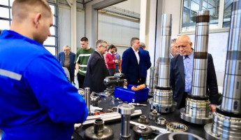 В Пензе стартовала всероссийская конференция «Актуальные проблемы станкостроения – 2025»