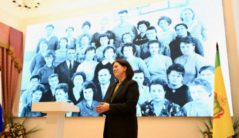 Пензенскую школу №18 поздравили с юбилеем Пензенскую школу №18 поздравили с юбилеем