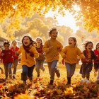 В пензенских школах начались осенние каникулы