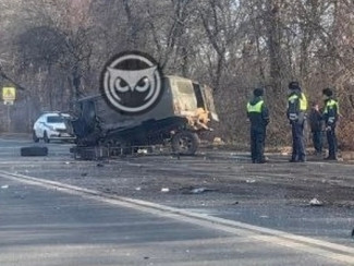 Появились подробности жесткой аварии недалеко от поселка Монтажный под Пензой