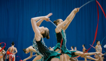 В Пензенской области отмечают Всероссийский день гимнастики В Пензенской области отмечают Всероссийский день гимнастики