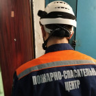 Пензенские спасатели вскрыли квартиру на улице Попова