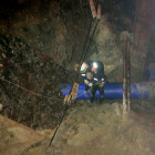 Докопались. В Пензе мужчина упал в котлован, разрытый коммунальными службами