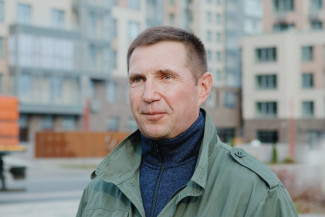 В Пензе проведут прямой эфир с главой города Олегом Денисовым