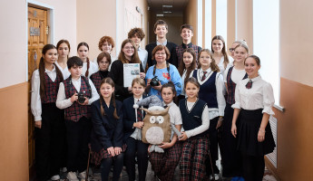 30 лет выходит в свет: одно из старейших школьных изданий Пензы отмечает юбилей