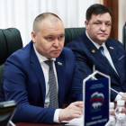 День рождения 4 ноября: поздравляем главврача и депутата Андрея Водопьянова