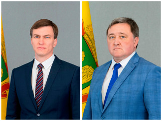 Двойной праздник! 13 ноября родились Павел Маслов и Андрей Кудинов