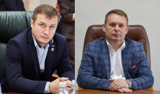Не забудьте поздравить! 17 ноября родились Андрей Кувайцев и Алексей Суходолов