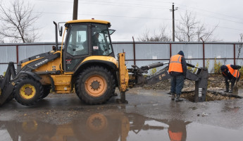 В пензенском микрорайоне Совхоз Победа завершают обновление системы водоснабжения