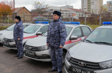В Пензе автопарк Росгвардии пополнился новыми патрульными машинами В Пензе автопарк Росгвардии пополнился новыми патрульными машинами