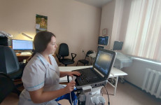 Новое оборудование для точной диагностики поступило в детскую поликлинику Пензы Новое оборудование для точной диагностики поступило в детскую поликлинику Пензы