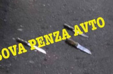 На улице Тепличной в Пензе пьяный мужчина с ножом напал на ребенка