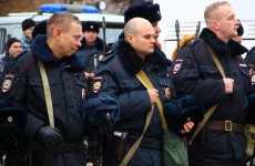 Пензенских полицейских отправили в командировку на Северный Кавказ