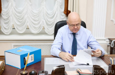 Вадим Супиков сообщил о внесении проекта бюджета региона в Законодательное Собрание Вадим Супиков сообщил о внесении проекта бюджета региона в Законодательное Собрание