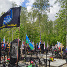 На кладбищах Пензы за восемь месяцев похоронили около трех тысяч человек