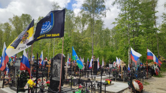 На кладбищах Пензы за восемь месяцев похоронили около трех тысяч человек