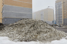 Этой зимой снег с улиц Пензы будут вывозить в Терновку Этой зимой снег с улиц Пензы будут вывозить в Терновку