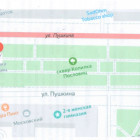 7 ноября в Пензе перекроют улицу в центре города