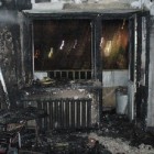 В Арбеково в собственной квартире заживо сгорел мужчина 