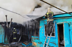 Установлены личности погибших во время пожара в Цыганском поселке в Пензе